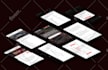 do UX UI website design for your business with figma