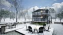 create 3d rendering, exterior , interior design, and architectural visualization