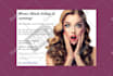design editable fillable PDF ebooks, forms and lead magnets