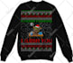 do christmas mug and sweater