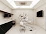 do medical clinic design with floor plan and 3d renderings