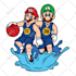 create custom designs for stickers, enamel pins, and label