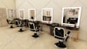 design retail store shop interior and exterior