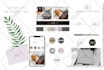 create premium brand identity for modern businesses