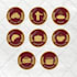 design elegant instagram highlight icons