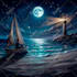 do the landscape illustration or concept art for you
