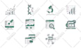do trendy icon design