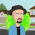draw you as a rick and morty character