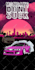 retro automotive tshirt, car show design