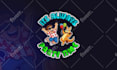 do mascot logo design or cartoon for business, twitch, gaming or esports