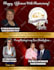 design elegant fb banner, web banner in 6hrs