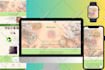 design a modern, responsive website using google sites