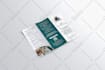 create professional bifold, trifold brochure design or leaflet
