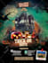 do halloween flyer design for horror party and event