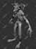 sculpt a bjd, ball joint doll, for 3d printing