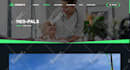 do nft website design, nft marketplace, landing page design