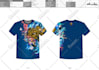 design fashion flat sketch, technical sketch, and tech pack
