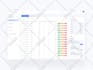 do dashboard UI UX design CRM admin panel web app saas prototype in figma xd