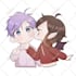 draw you vtuber, oc, or fanart in cute anime chibi style