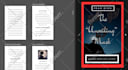 convert PDF to epub, mobi, kdp, paperback, ebook conversion and ebook formatting