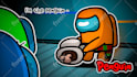 create eye catching among us thumbnails