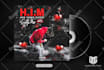 design professional mixtape cover design or album cover art