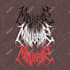 draw metal, brutal, death metal logo for your band, brand