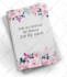 design notebook, journal, planner, personal diary cover and interior pages