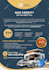 design a modern event flyer or marketing poster that converts