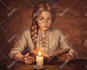 create character design, illustration and concept art