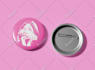 design custom pin button badges
