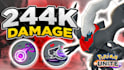 make a professional pokémon thumbnail