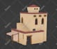 create stylized game ready low poly models