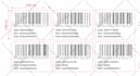 create bar code label, barcode sticker, qr code in 24 hrs