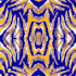 design unique african pattern print