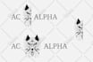 design modern geometric animal logo for your brand