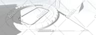 convert 2d drawings into 3d architectural rendering