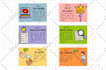 draw doodle hand drawn recipe, instruction,  infographic