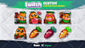 draw custom twitch youtube kick emotes for your stream