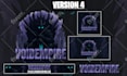design a custom minecraft server logo