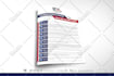 design professional print ready flyer or magazine ad