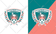 create a professional logo for your soccer team