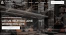 develop a fully responsive webflow landing page website