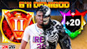 design eye catching nba 2k26 and 2k thumbnails nba2k26