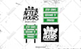 create logo music metal, rock, punks, hardcore for your band