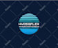 design a modern tech, security, and technology logo