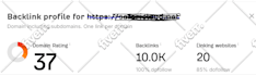 increase ahrefs domain rating, increase dr 50 plus
