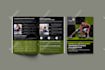 design business brochure company profile, flyer and proposal