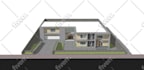 design your architectural floor plan in autocad and do 3d modelling
