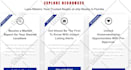 support you for the boldtrail website setup, drip campaign, landing pages